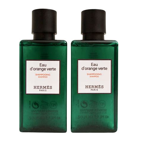 hermes d orange verte shampoo perfumed soap|hermes orange verte review.